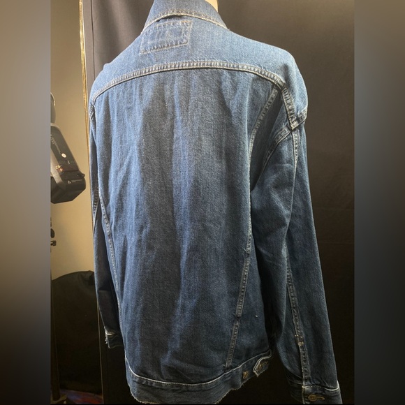 Womens Loft Denim Jacket Size Small - Picture 4 of 5